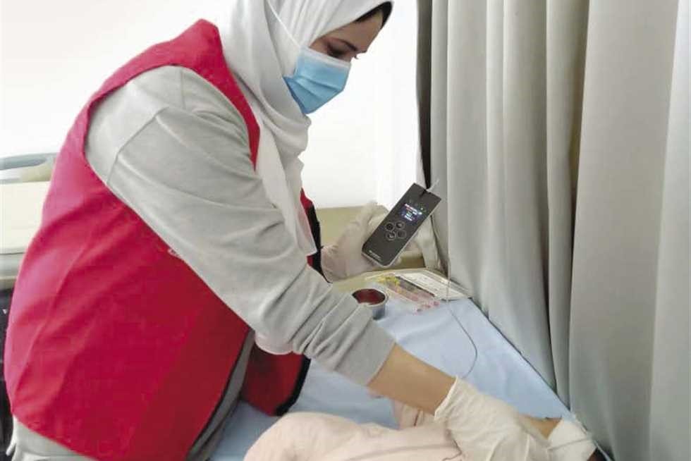 مبادرة الكشف المبكر وعلاج ضعف وفقدان السمع للأطفال حديثي الولادة